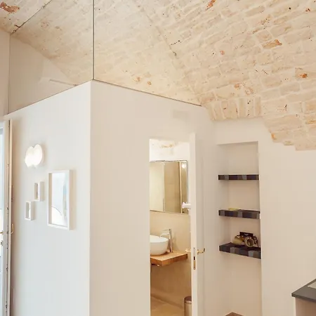 Nocleg ze śniadaniem Le Luci Del Borgo Sammichele Di Bari