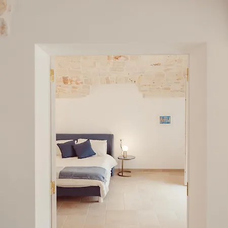 Nocleg ze śniadaniem Le Luci Del Borgo Sammichele Di Bari