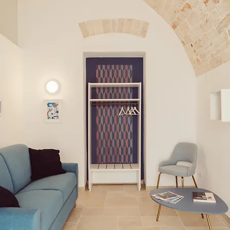 Le Luci Del Borgo 3* Sammichele Di Bari