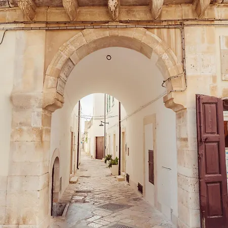 Le Luci Del Borgo Nocleg ze śniadaniem