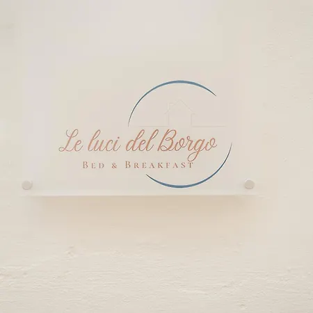 Le Luci Del Borgo Sammichele Di Bari