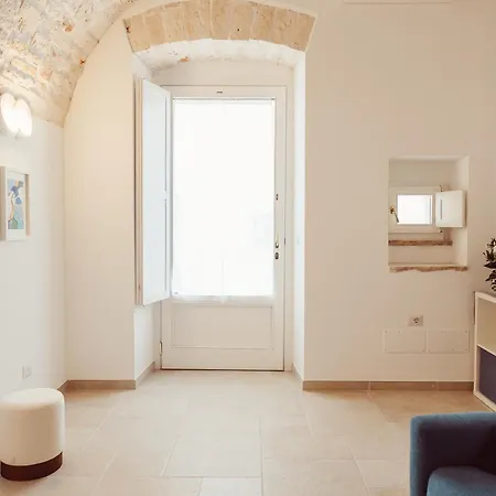 Le Luci Del Borgo Nocleg ze śniadaniem Sammichele Di Bari