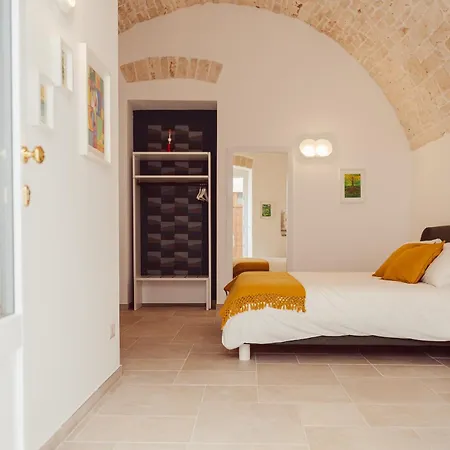 Nocleg ze śniadaniem Le Luci Del Borgo Sammichele Di Bari