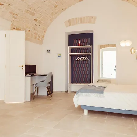 Bed & Breakfast Le Luci Del Borgo 3*