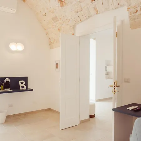 Le Luci Del Borgo Couette-café 3*