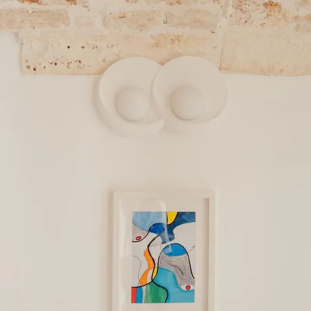 Le Luci Del Borgo Couette-café Sammichele Di Bari