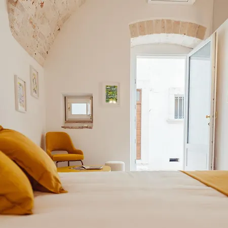 Bed & Breakfast Le Luci Del Borgo Sammichele Di Bari