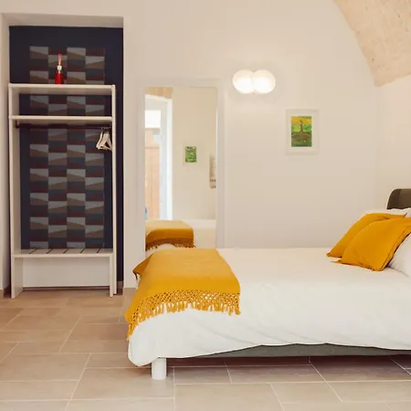 Couette-café Le Luci Del Borgo 3*