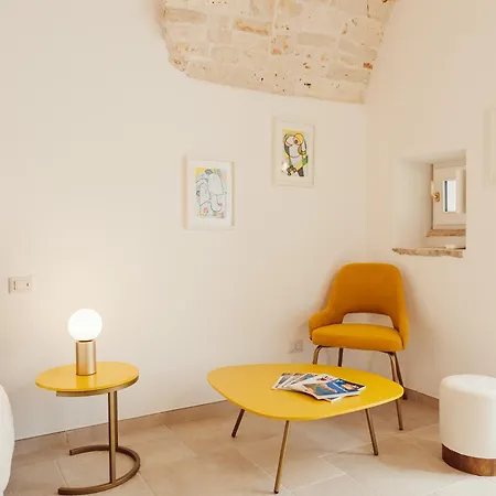 Le Luci Del Borgo Couette-café Sammichele Di Bari