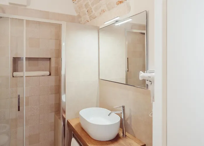 Bed & Breakfast Le Luci Del Borgo 3*