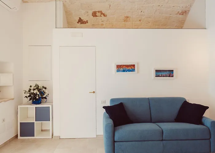 Bed & Breakfast Le Luci Del Borgo