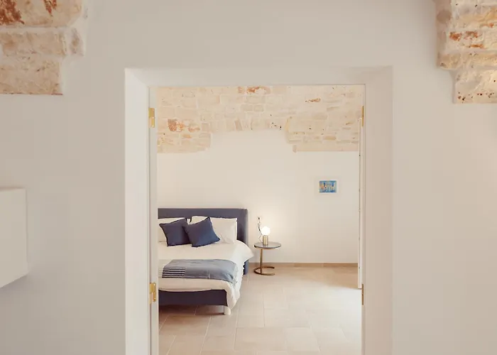 Bed & Breakfast Le Luci Del Borgo Sammichele Di Bari
