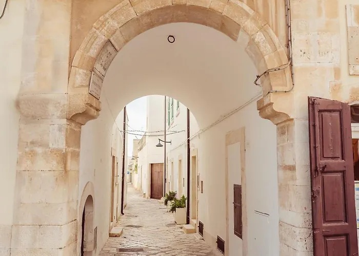 Le Luci Del Borgo Bed & Breakfast