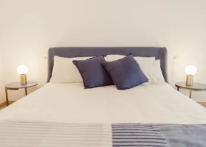 Oda ve Kahvaltı Le Luci Del Borgo