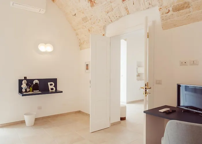 Le Luci Del Borgo Bed & Breakfast 3*