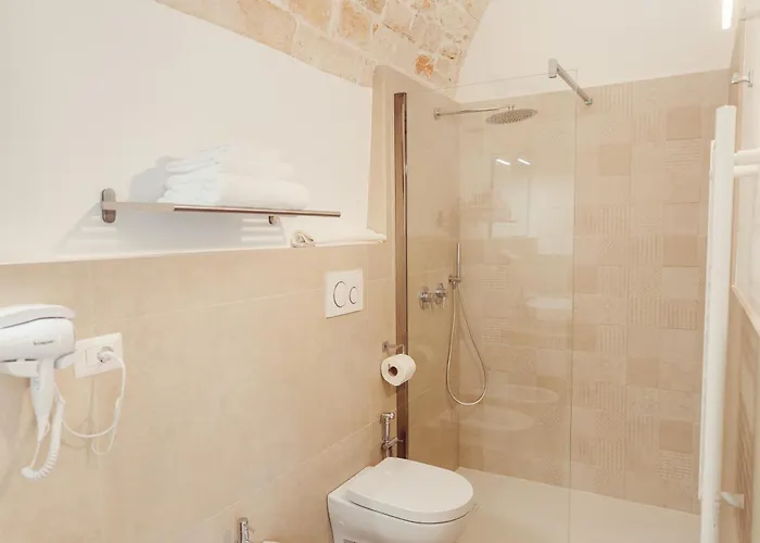 Bed & Breakfast Le Luci Del Borgo 3*
