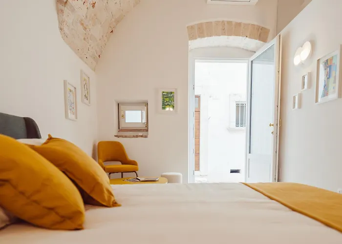 Bed & Breakfast Le Luci Del Borgo Sammichele Di Bari