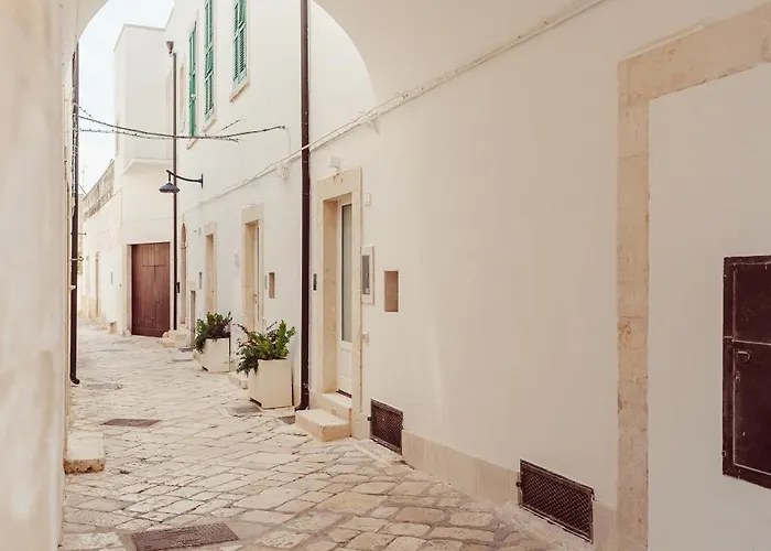 Le Luci Del Borgo Sammichele Di Bari