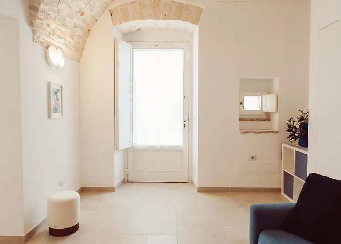 Le Luci Del Borgo Oda ve Kahvaltı Sammichele Di Bari