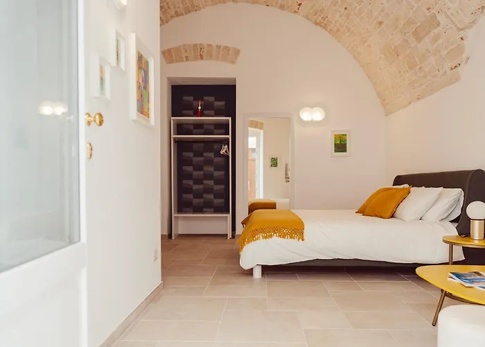 Bed & Breakfast Le Luci Del Borgo Sammichele Di Bari