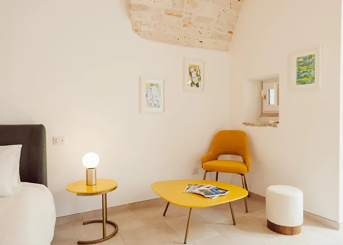 Le Luci Del Borgo Bed & Breakfast Sammichele Di Bari